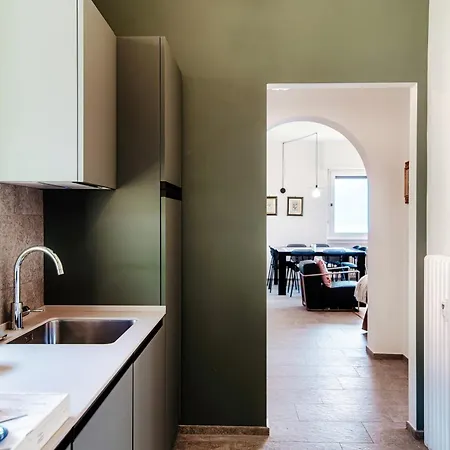 Διαμέρισμα At Its - By Myhomeincomo *