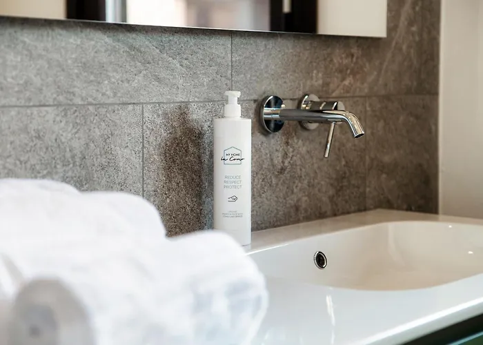 アパート At Its - By Myhomeincomo メナッジョ