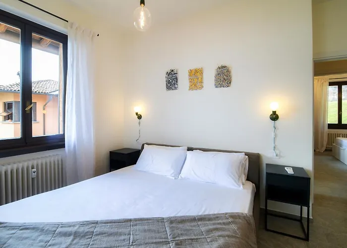 アパート At Its - By Myhomeincomo メナッジョ